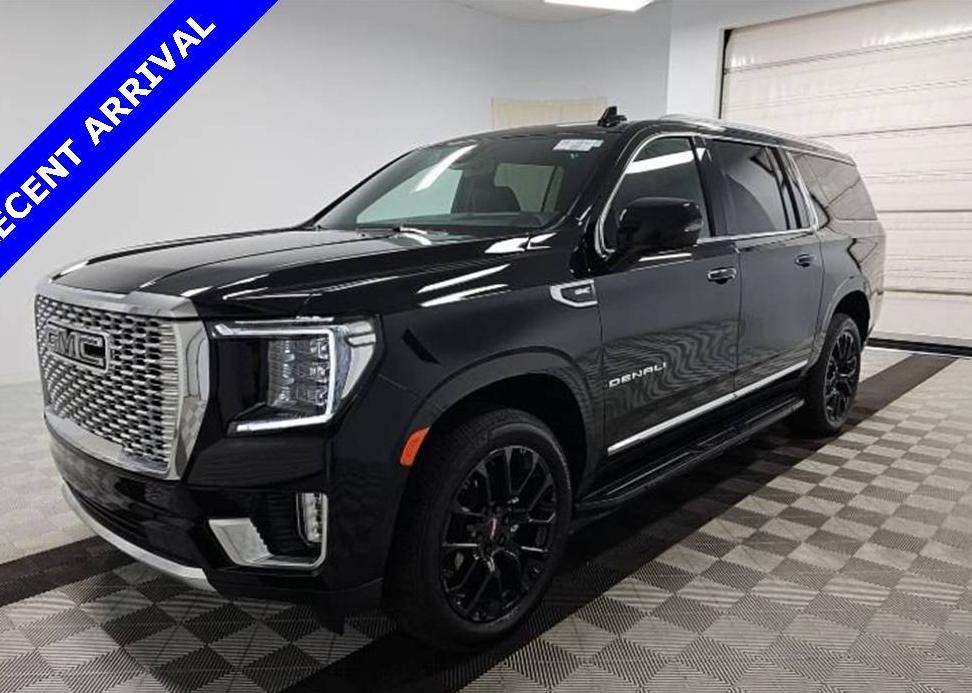 GMC YUKON XL 2023 1GKS2JKL0PR521178 image